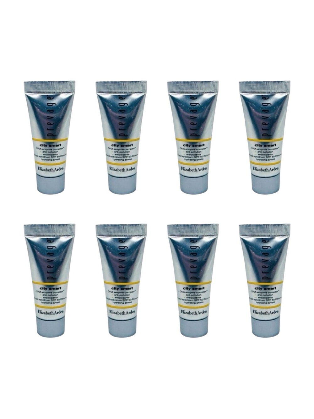 Elizabeth Arden PREVAGE® City Smart SPF 50 Hydrating Shield - 8 Samples